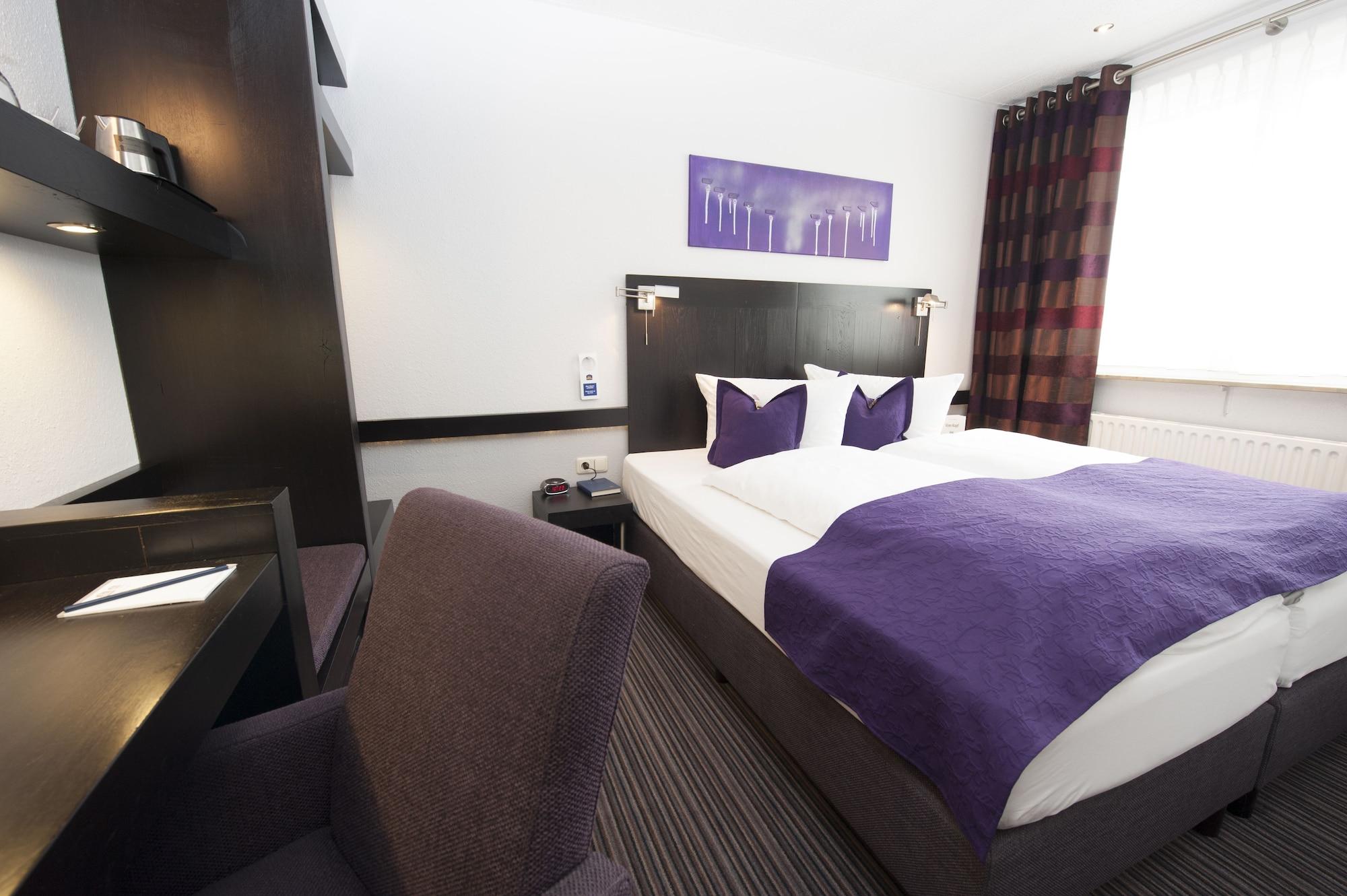 Best Western City Hotel Pirmasens Dış mekan fotoğraf