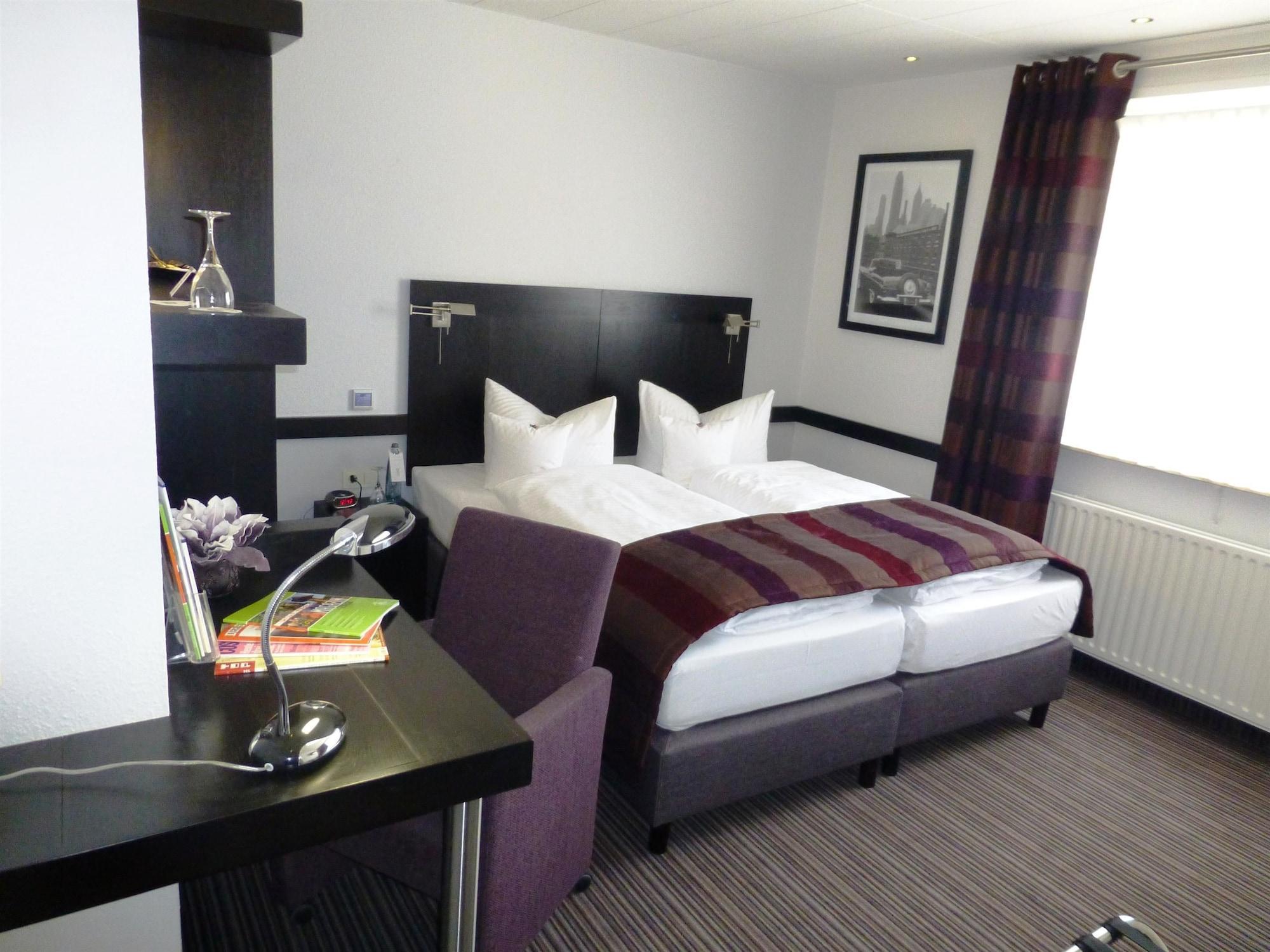 Best Western City Hotel Pirmasens Dış mekan fotoğraf