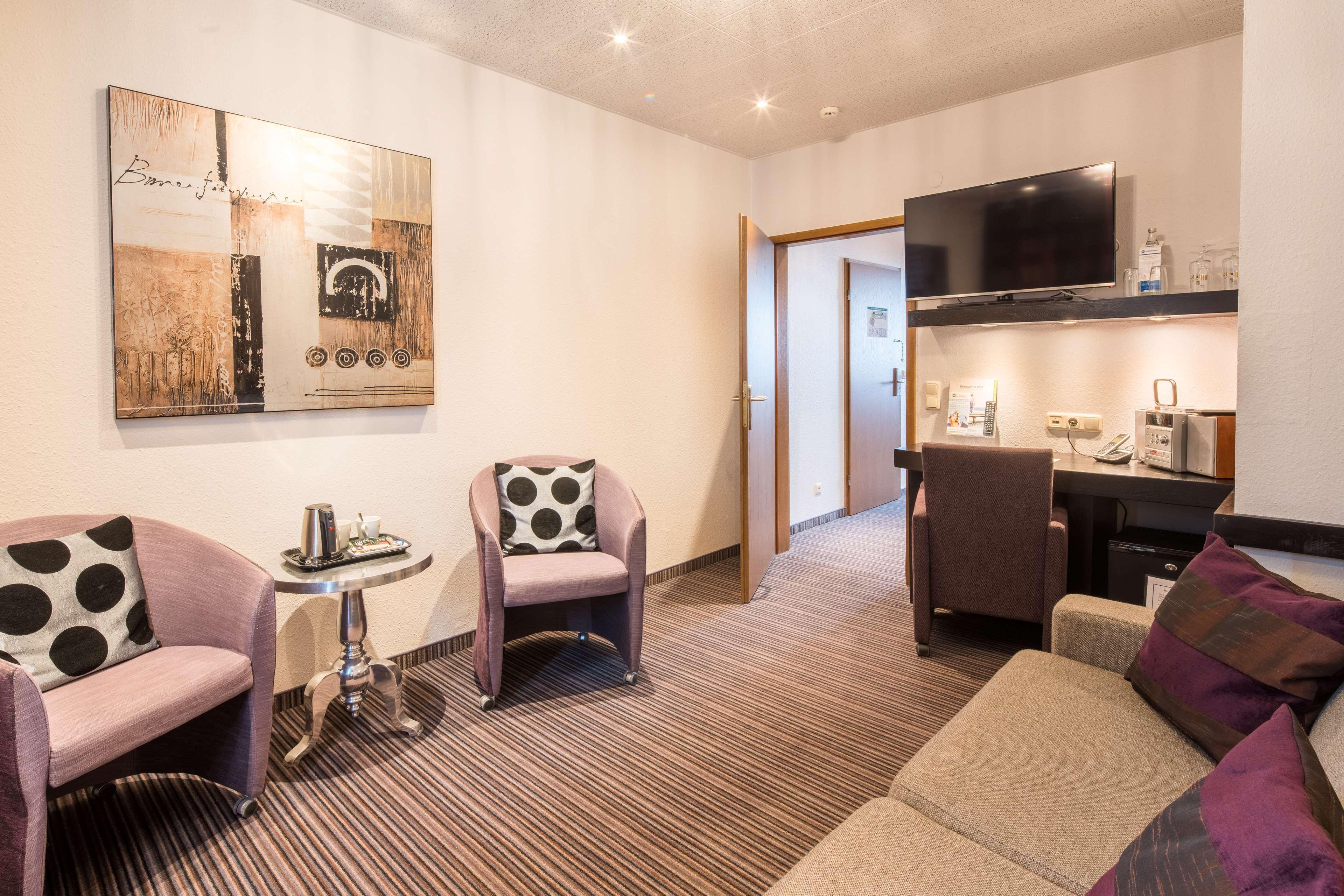 Best Western City Hotel Pirmasens Dış mekan fotoğraf