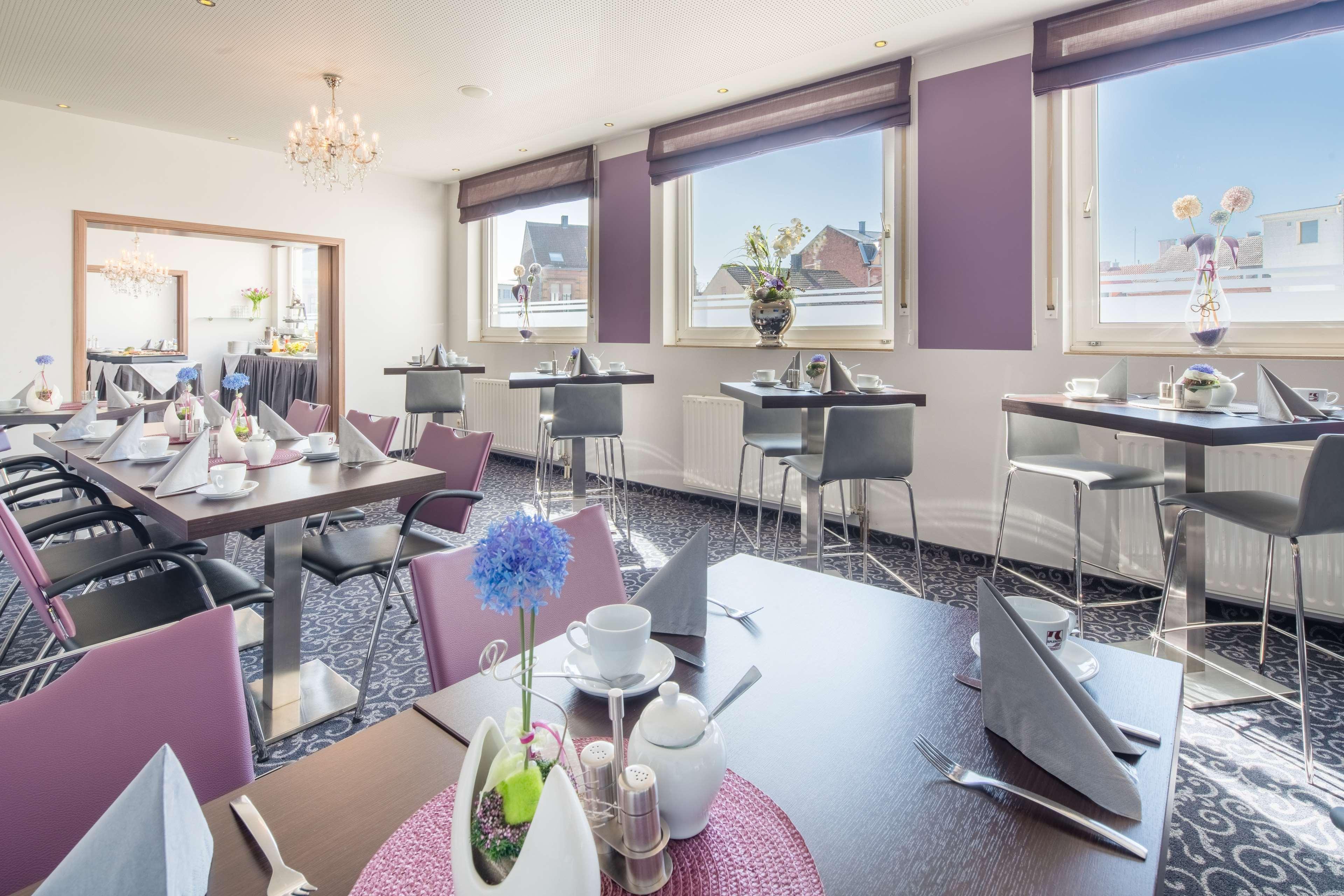 Best Western City Hotel Pirmasens Dış mekan fotoğraf
