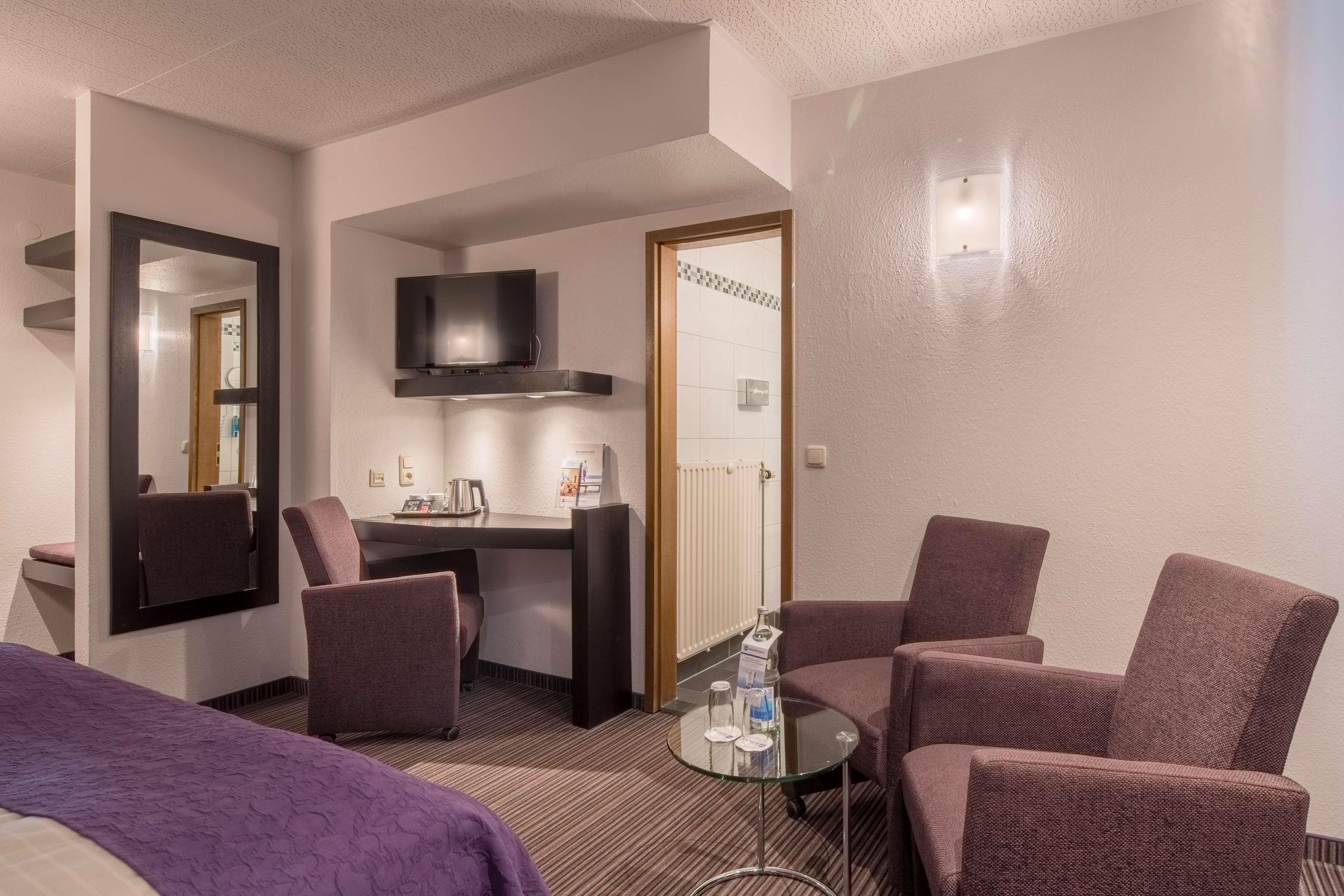 Best Western City Hotel Pirmasens Dış mekan fotoğraf