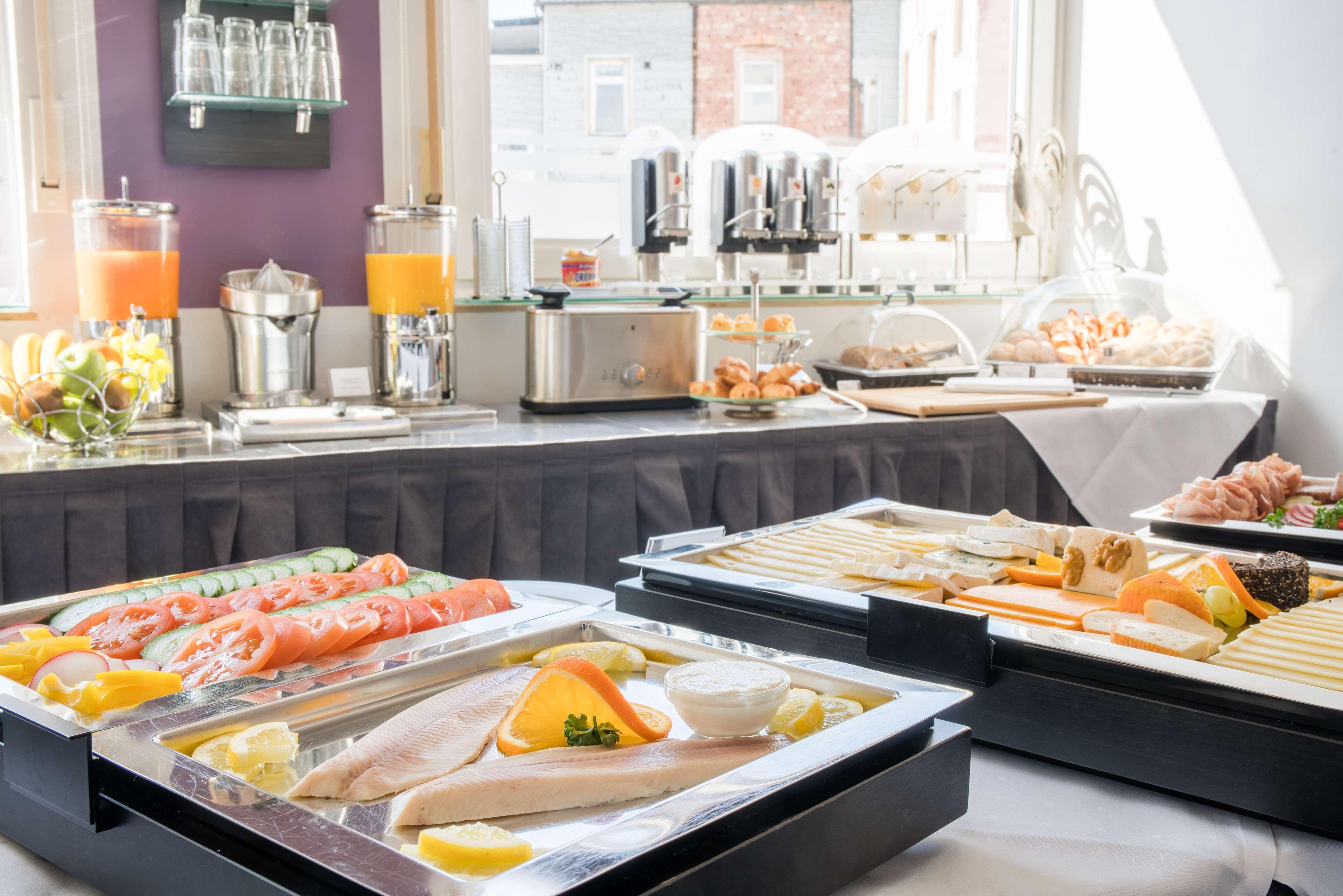 Best Western City Hotel Pirmasens Dış mekan fotoğraf