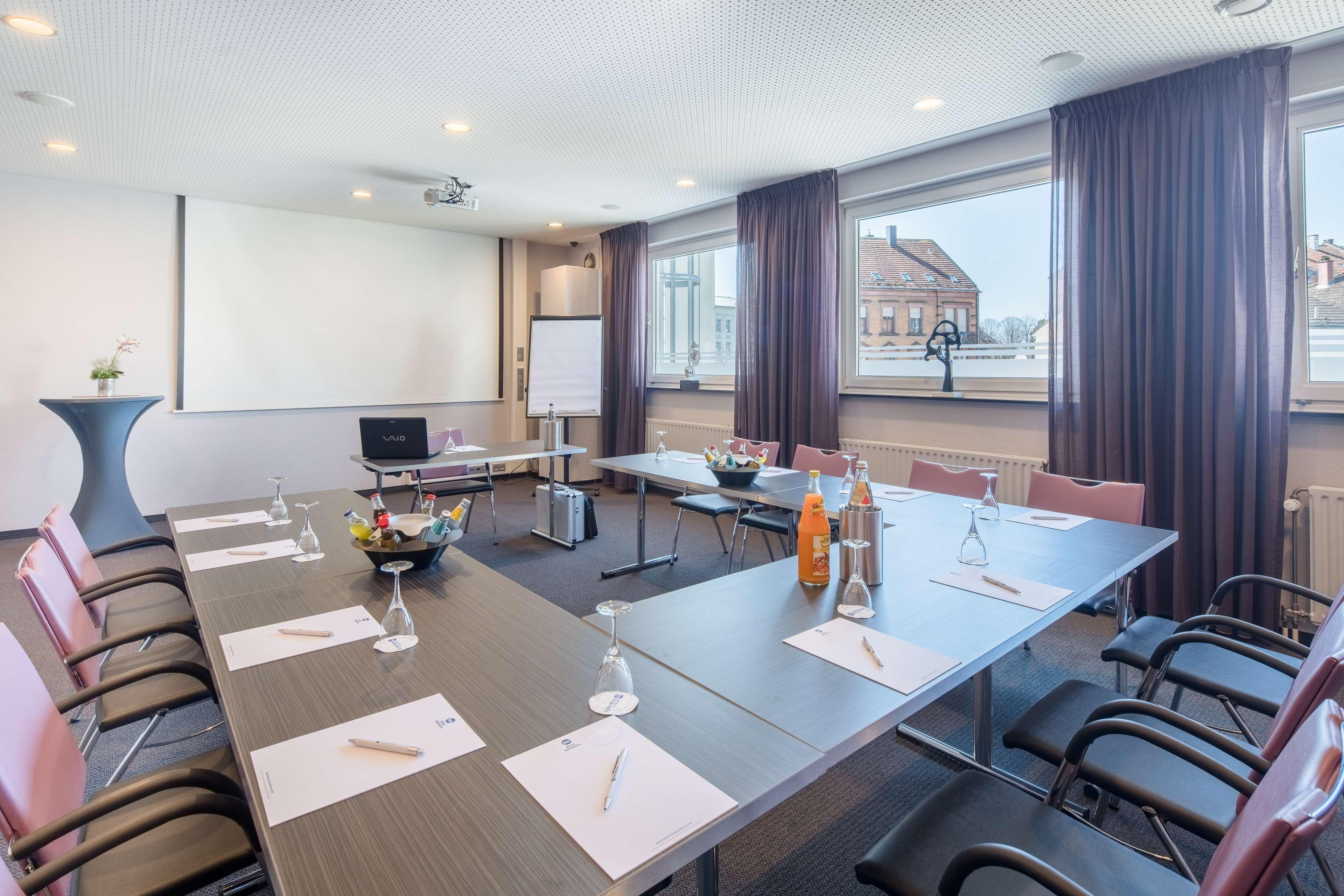 Best Western City Hotel Pirmasens Dış mekan fotoğraf
