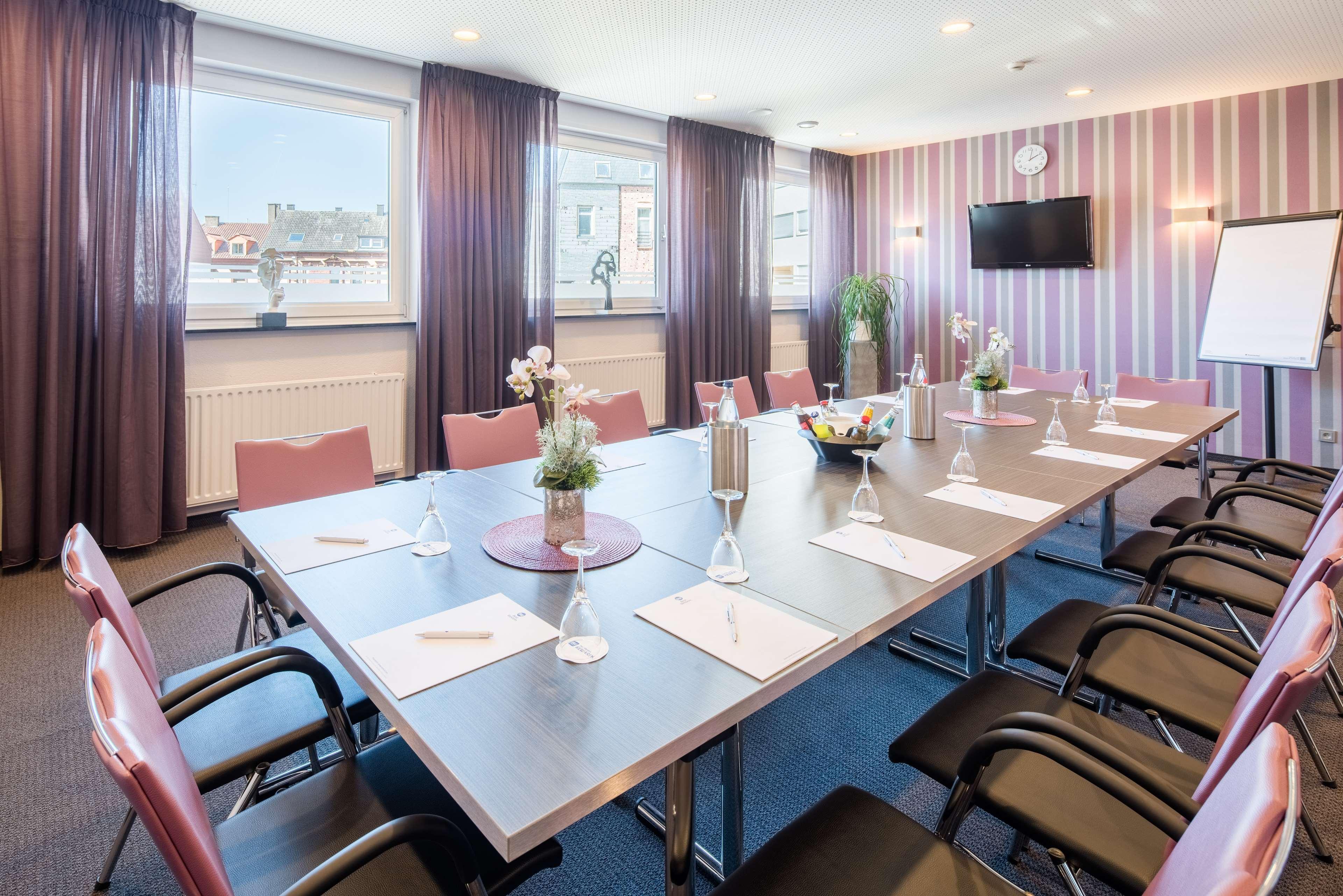 Best Western City Hotel Pirmasens Dış mekan fotoğraf