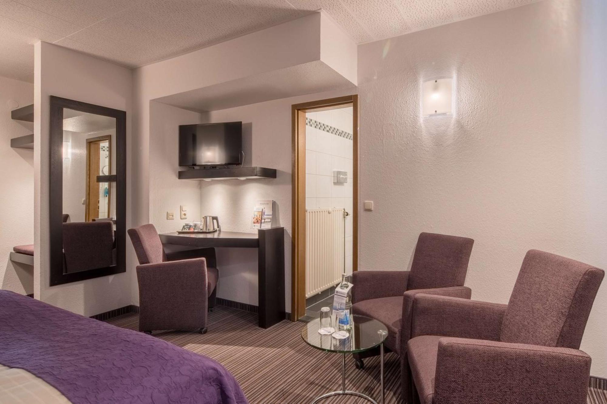 Best Western City Hotel Pirmasens Dış mekan fotoğraf