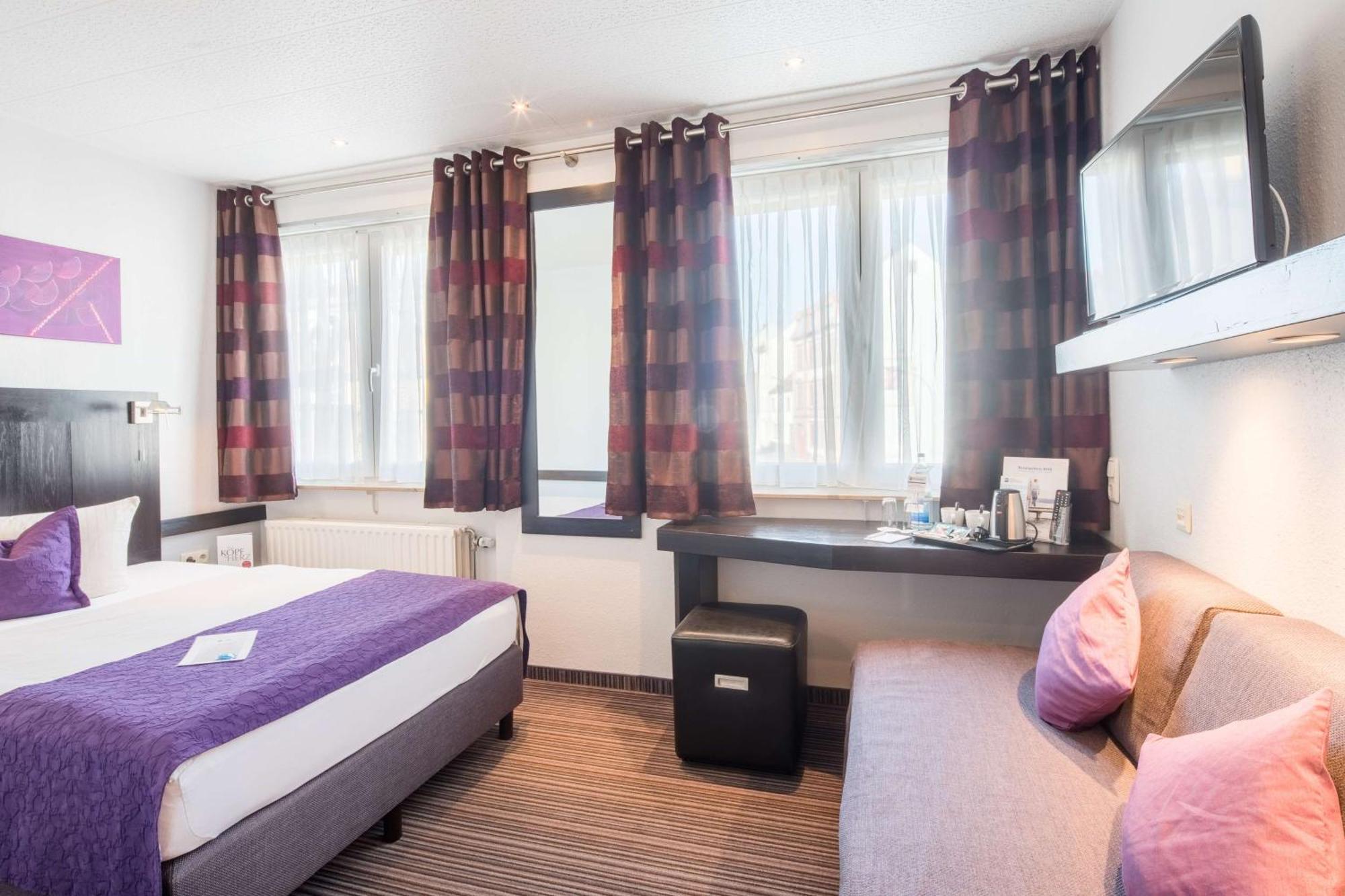 Best Western City Hotel Pirmasens Dış mekan fotoğraf