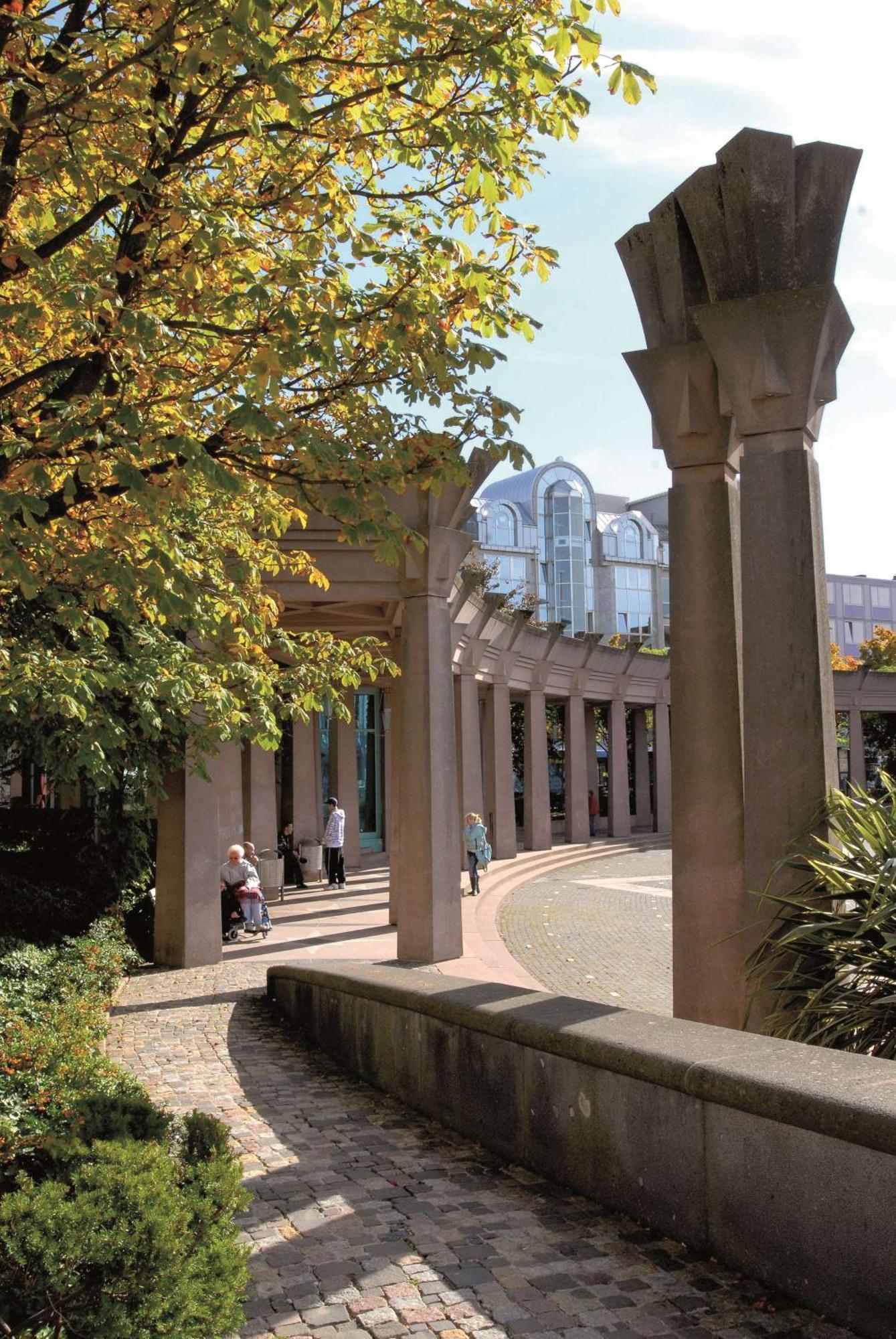 Best Western City Hotel Pirmasens Dış mekan fotoğraf